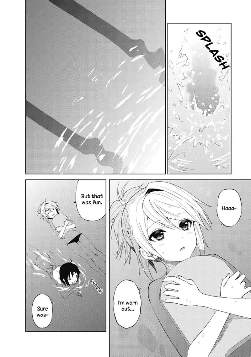 Riko to Haru to Onsen to Iruka Chapter 19 page 18