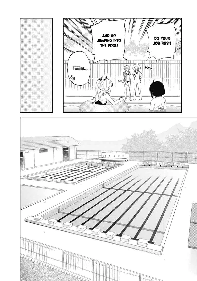 Riko to Haru to Onsen to Iruka Chapter 19 page 10
