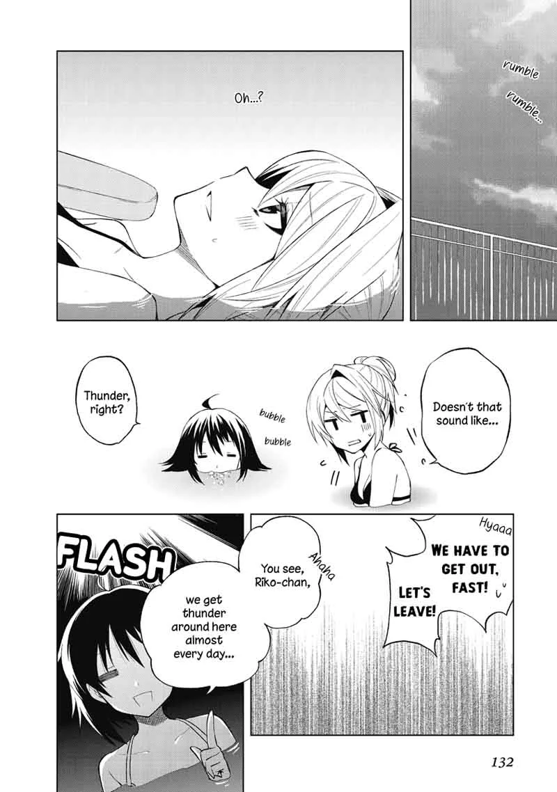 Riko to Haru to Onsen to Iruka Chapter 19 page 22