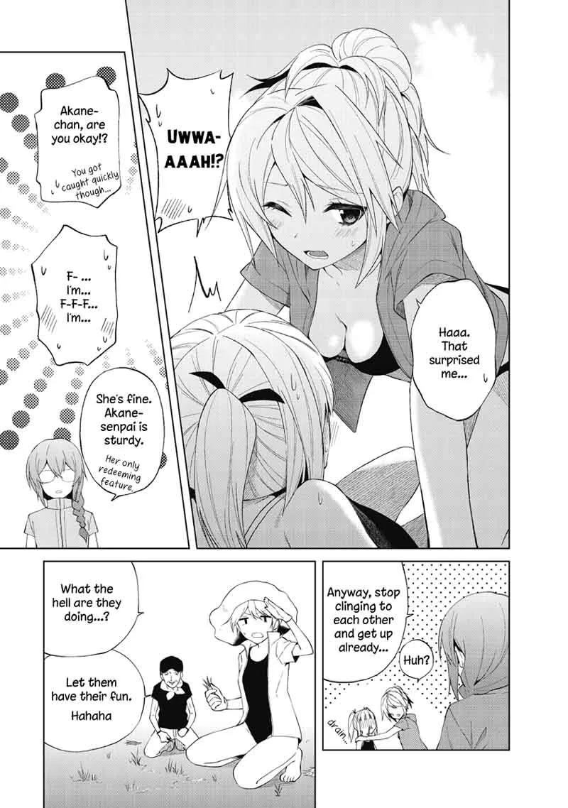 Riko to Haru to Onsen to Iruka Chapter 19 page 15