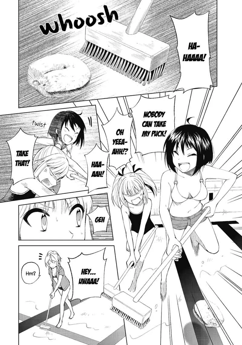 Riko to Haru to Onsen to Iruka Chapter 19 page 13