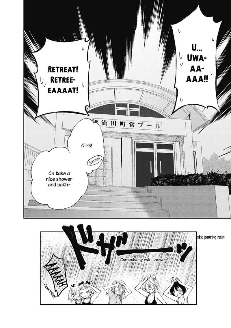 Riko to Haru to Onsen to Iruka Chapter 19 page 24