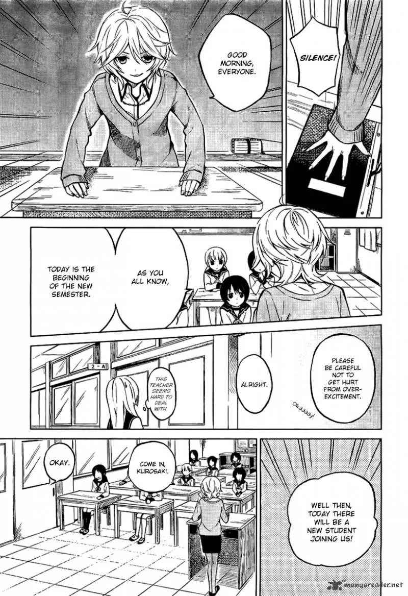 Riko to Haru to Onsen to Iruka Chapter 2 page 6