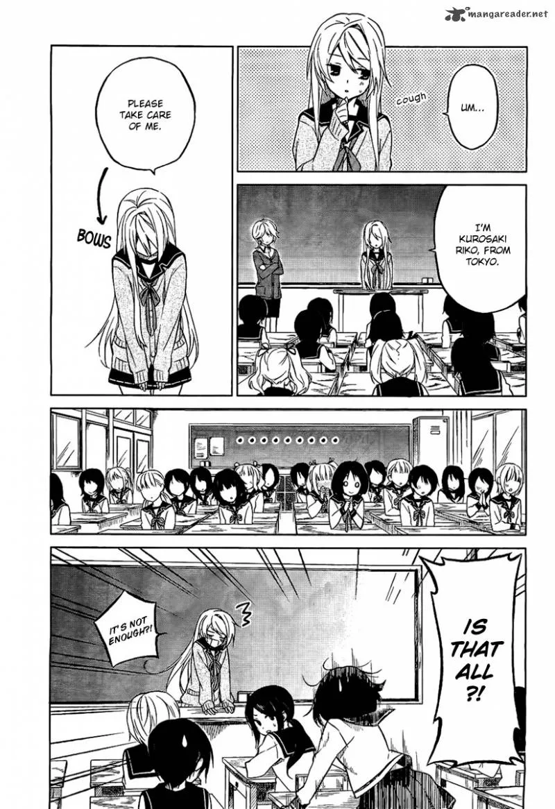 Riko to Haru to Onsen to Iruka Chapter 2 page 8
