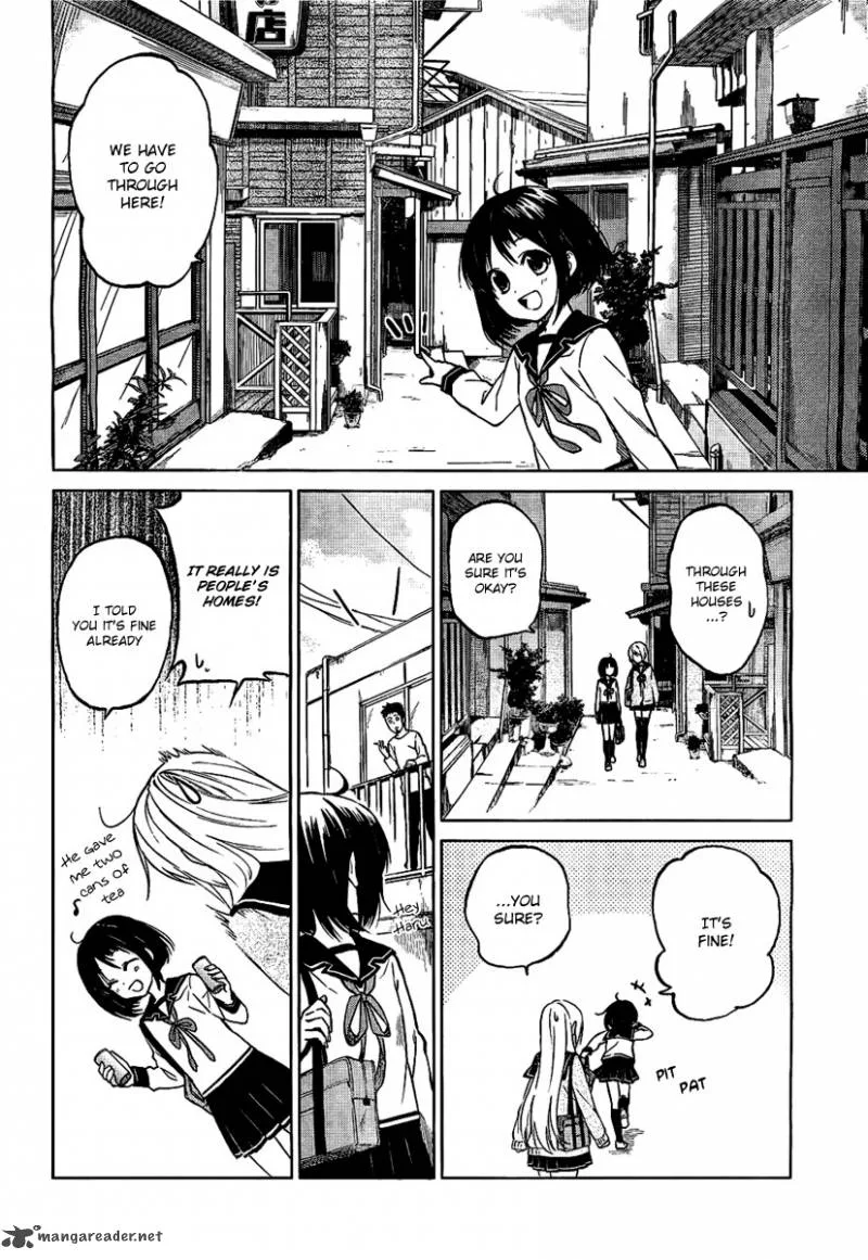 Riko to Haru to Onsen to Iruka Chapter 2 page 25