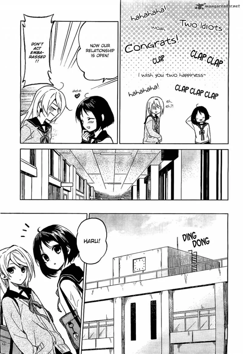 Riko to Haru to Onsen to Iruka Chapter 2 page 12