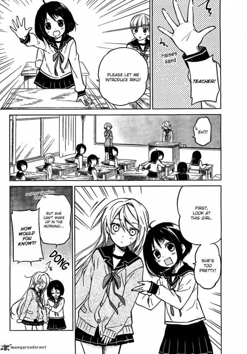 Riko to Haru to Onsen to Iruka Chapter 2 page 9