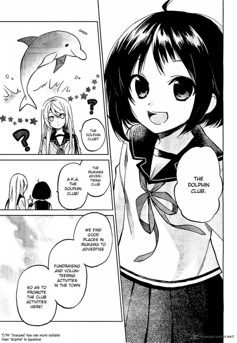 Riko to Haru to Onsen to Iruka Chapter 2 page 16