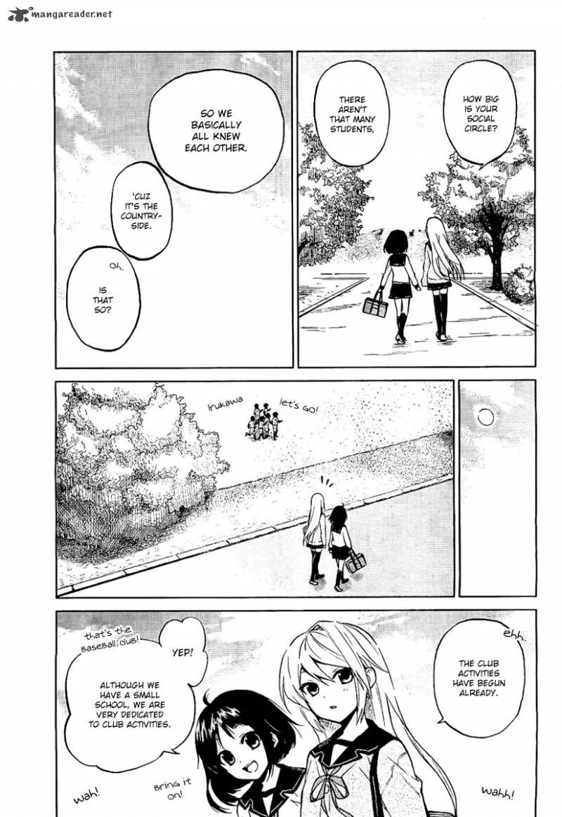 Riko to Haru to Onsen to Iruka Chapter 2 page 14