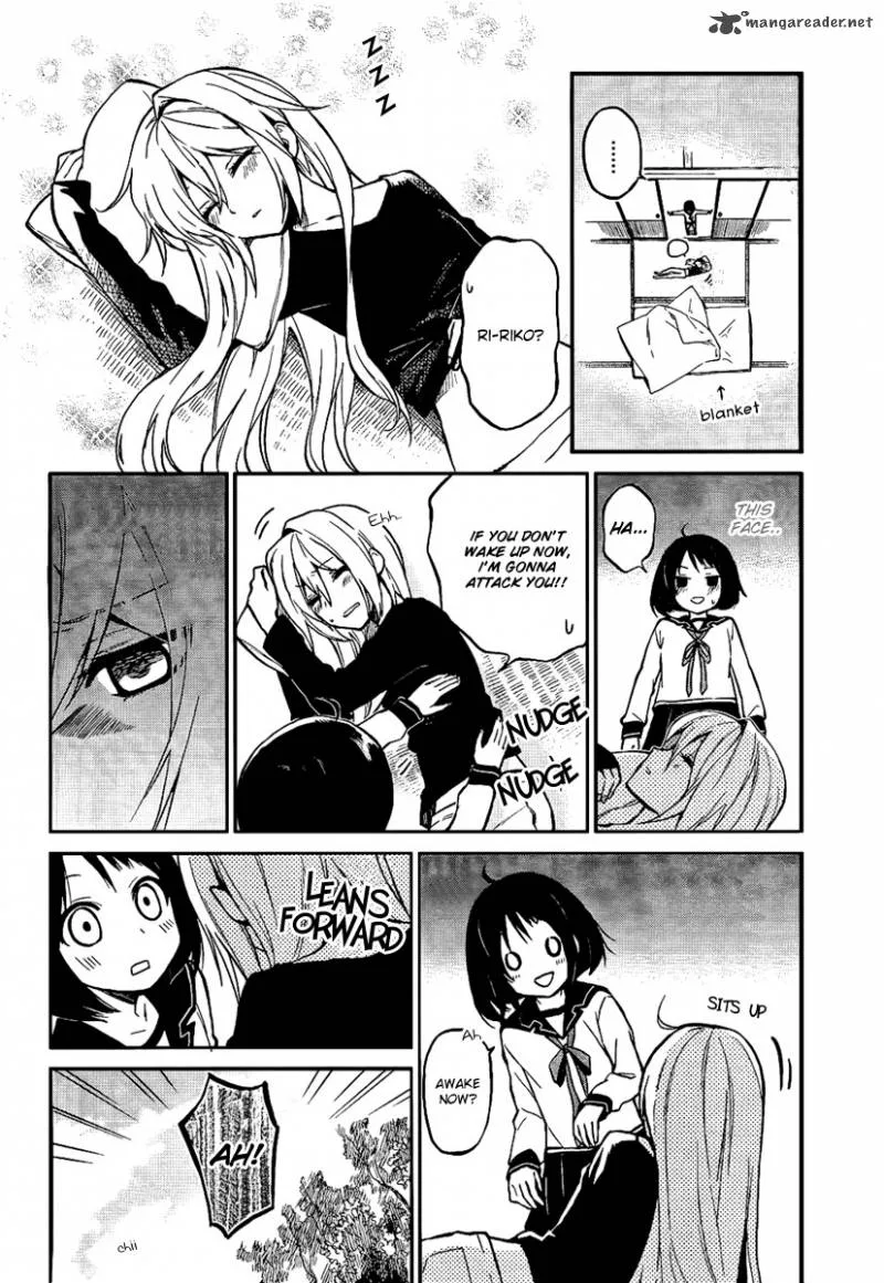 Riko to Haru to Onsen to Iruka Chapter 2 page 3