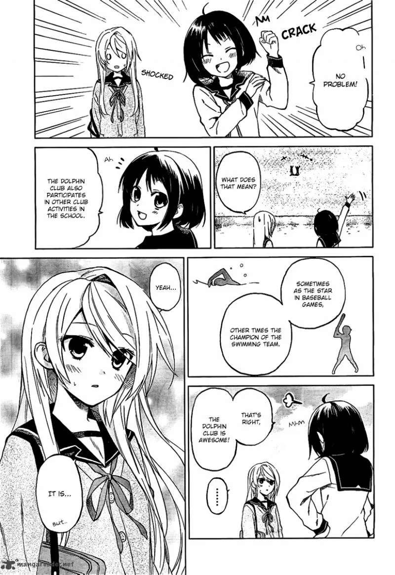 Riko to Haru to Onsen to Iruka Chapter 2 page 20