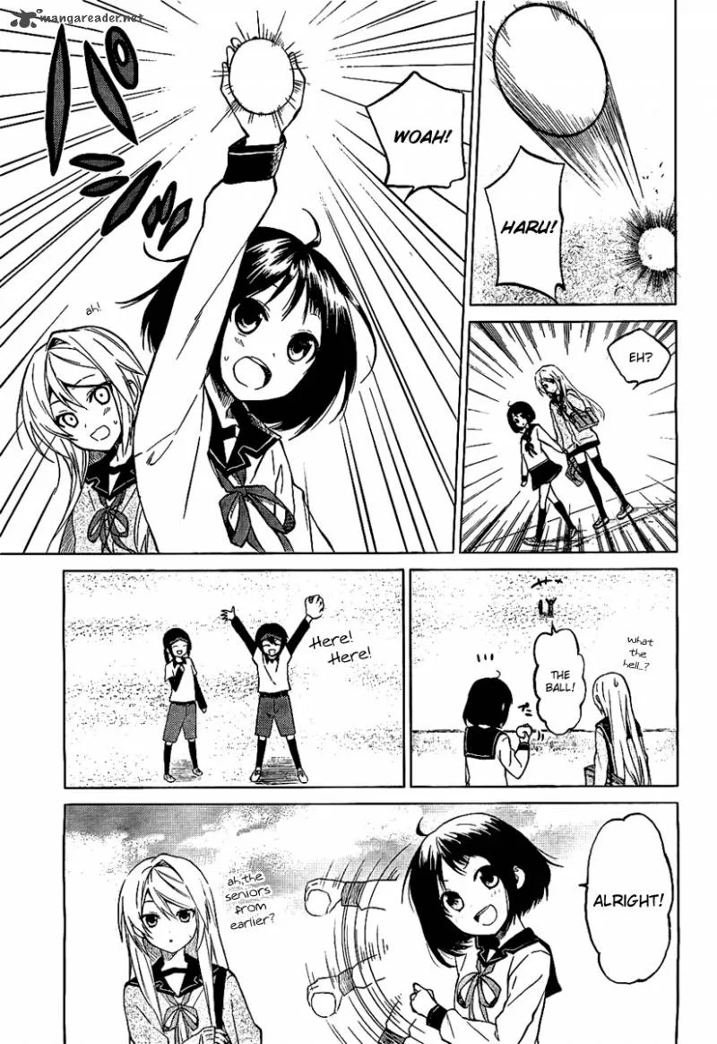 Riko to Haru to Onsen to Iruka Chapter 2 page 18