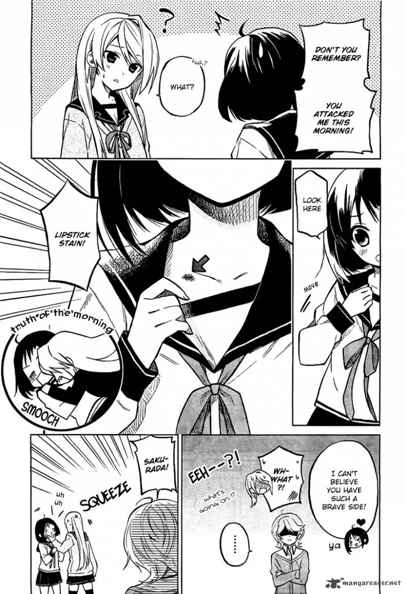 Riko to Haru to Onsen to Iruka Chapter 2 page 10