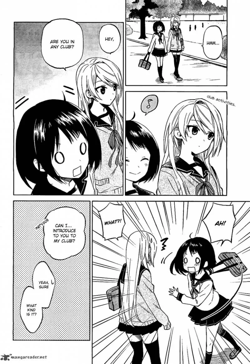 Riko to Haru to Onsen to Iruka Chapter 2 page 15