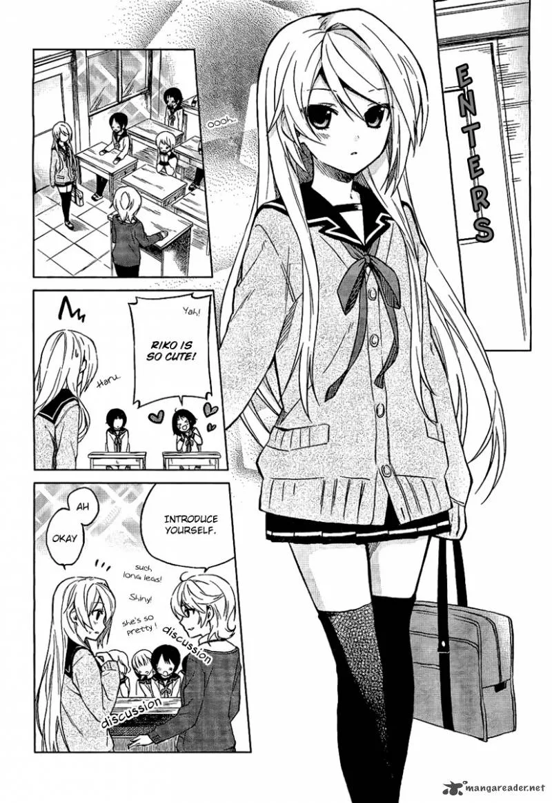 Riko to Haru to Onsen to Iruka Chapter 2 page 7