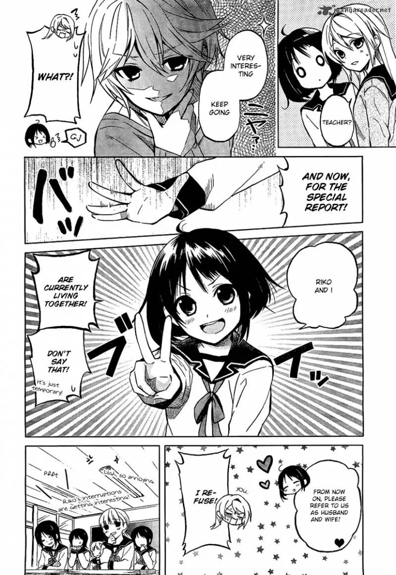 Riko to Haru to Onsen to Iruka Chapter 2 page 11