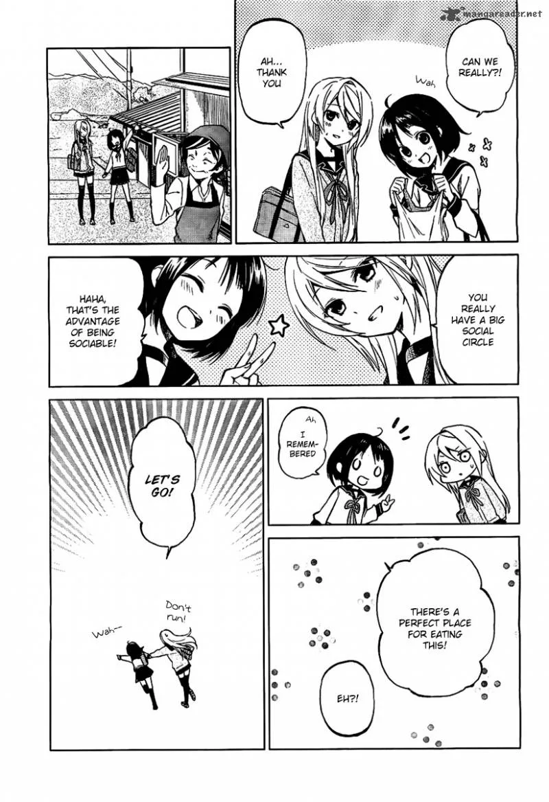 Riko to Haru to Onsen to Iruka Chapter 2 page 24