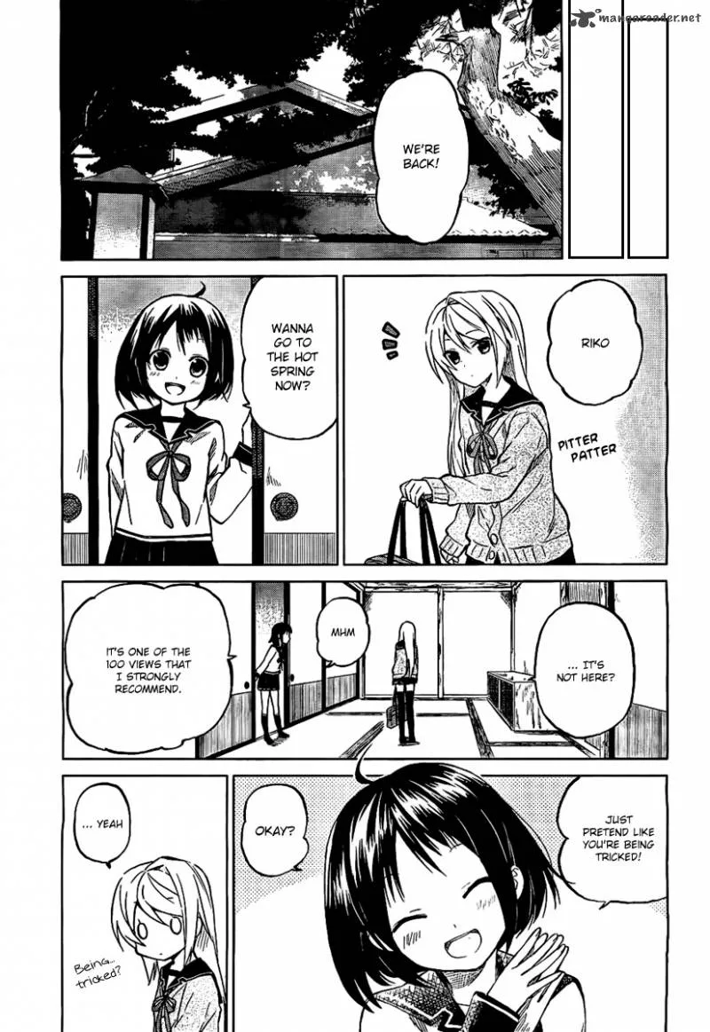 Riko to Haru to Onsen to Iruka Chapter 2 page 31