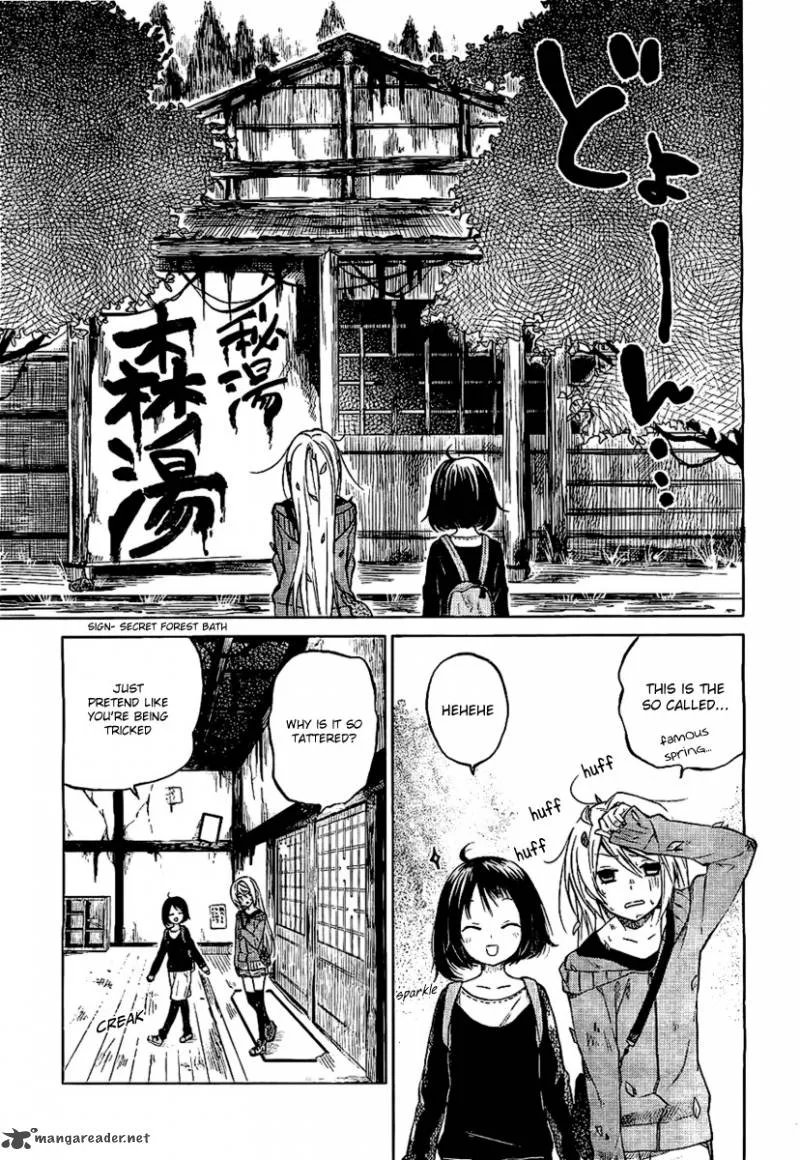 Riko to Haru to Onsen to Iruka Chapter 2 page 33