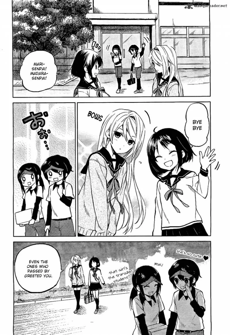 Riko to Haru to Onsen to Iruka Chapter 2 page 13