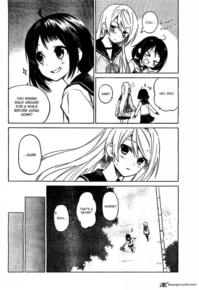 Riko to Haru to Onsen to Iruka Chapter 2 page 21