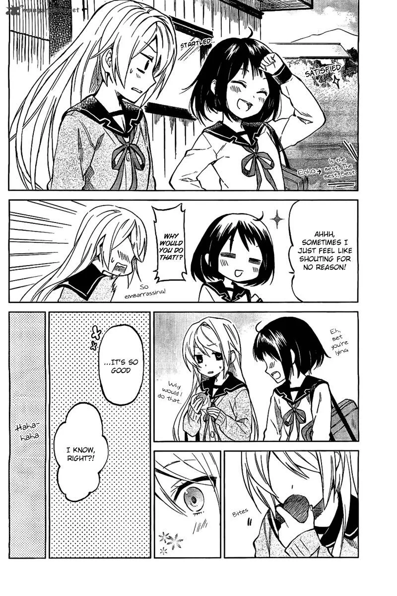 Riko to Haru to Onsen to Iruka Chapter 2 page 30