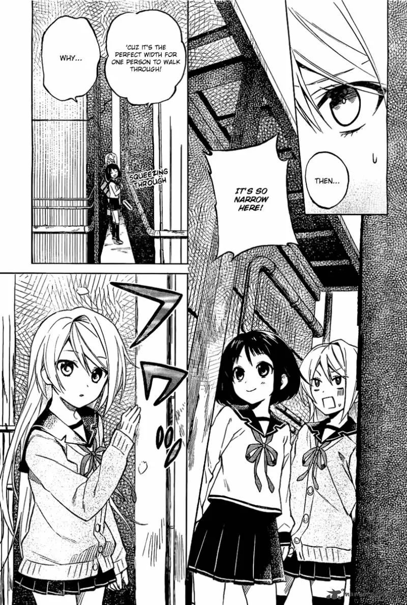 Riko to Haru to Onsen to Iruka Chapter 2 page 26