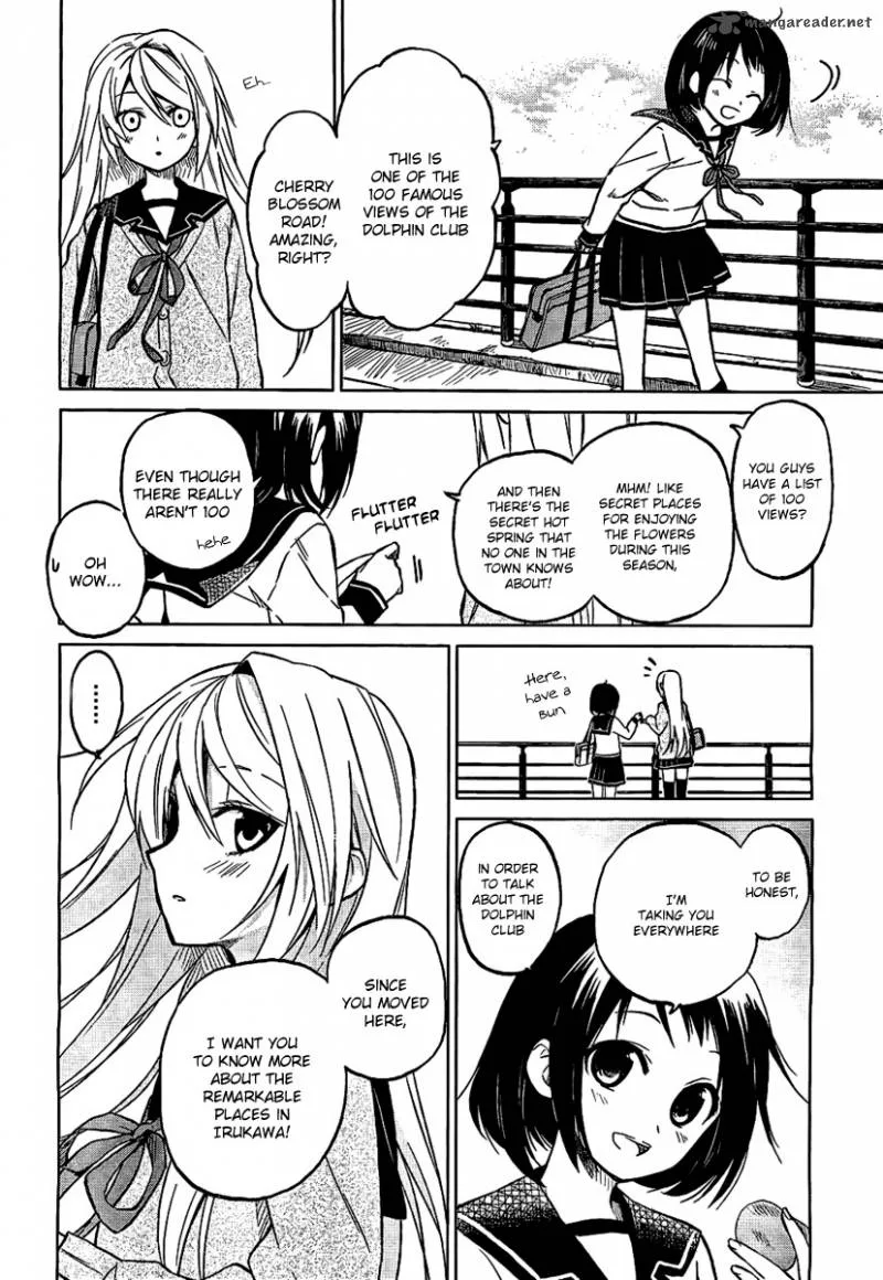 Riko to Haru to Onsen to Iruka Chapter 2 page 28