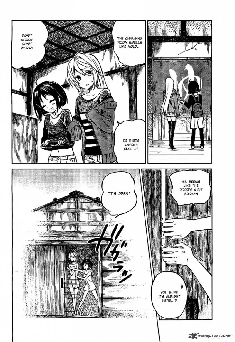 Riko to Haru to Onsen to Iruka Chapter 2 page 34