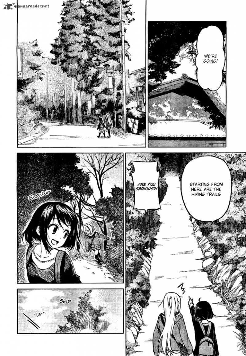Riko to Haru to Onsen to Iruka Chapter 2 page 32