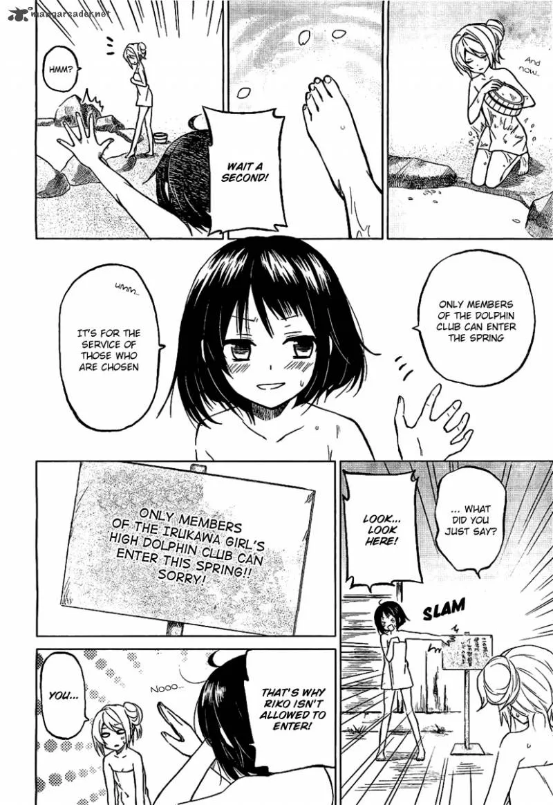Riko to Haru to Onsen to Iruka Chapter 2 page 36