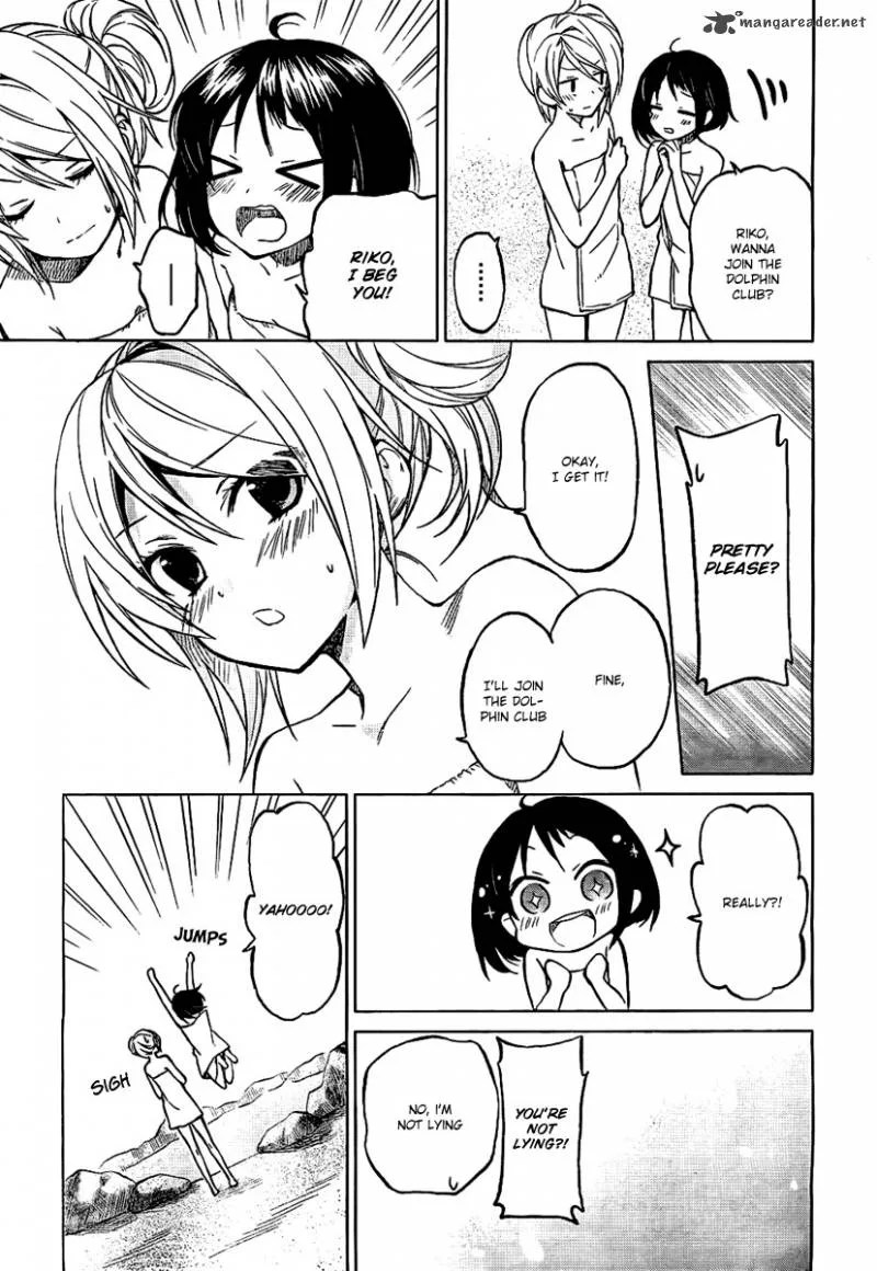 Riko to Haru to Onsen to Iruka Chapter 2 page 37