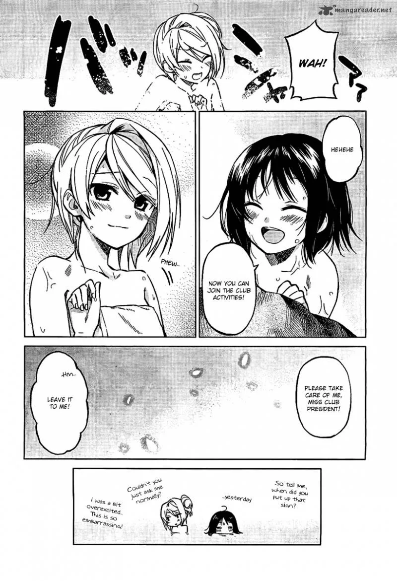 Riko to Haru to Onsen to Iruka Chapter 2 page 38