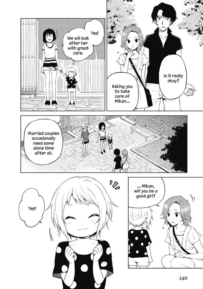 Riko to Haru to Onsen to Iruka Chapter 20 page 4