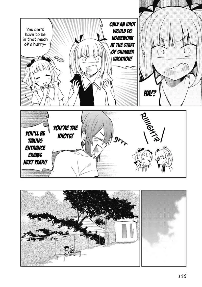 Riko to Haru to Onsen to Iruka Chapter 20 page 20