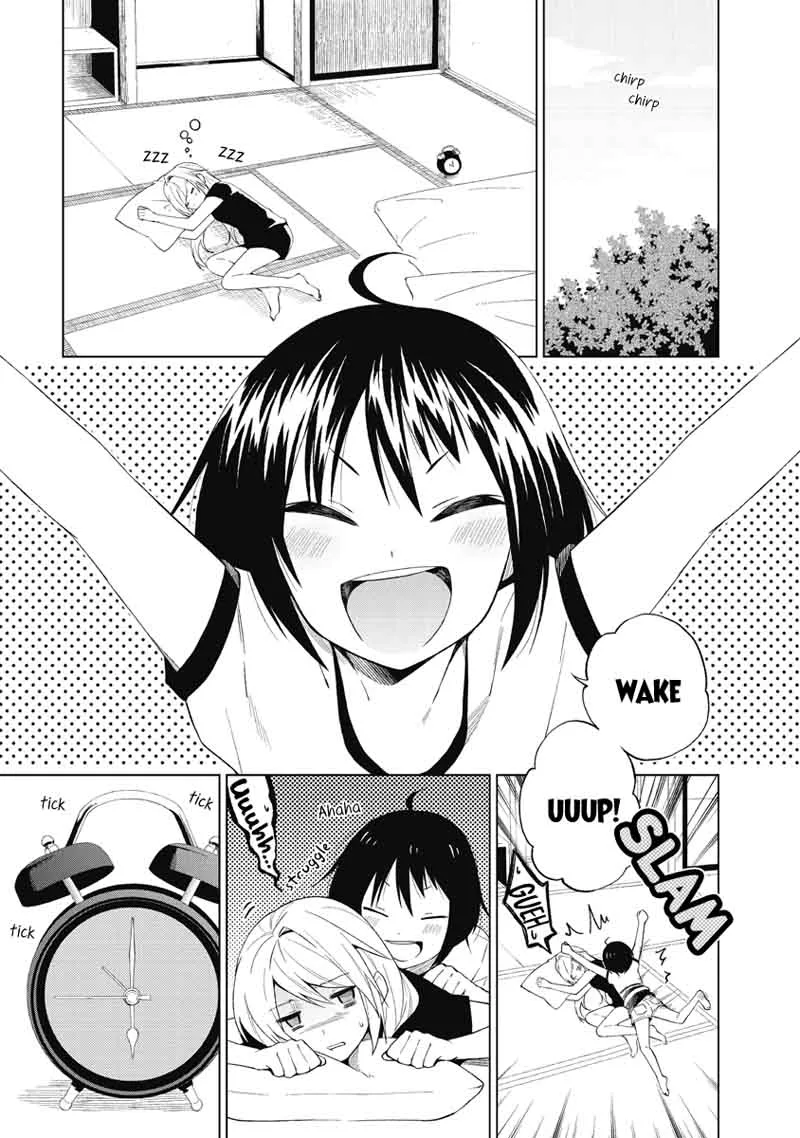 Riko to Haru to Onsen to Iruka Chapter 20 page 1