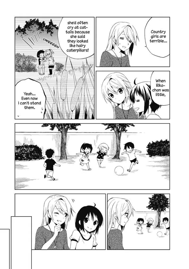 Riko to Haru to Onsen to Iruka Chapter 20 page 17