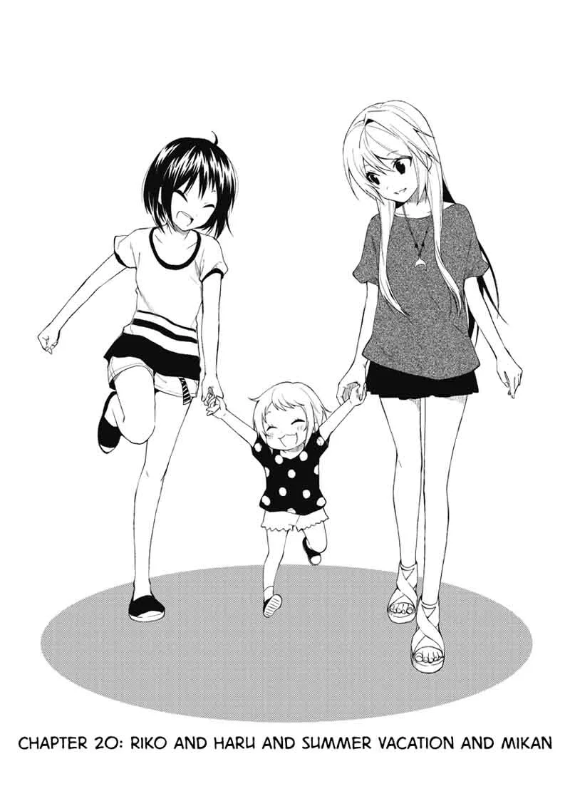 Riko to Haru to Onsen to Iruka Chapter 20 page 3