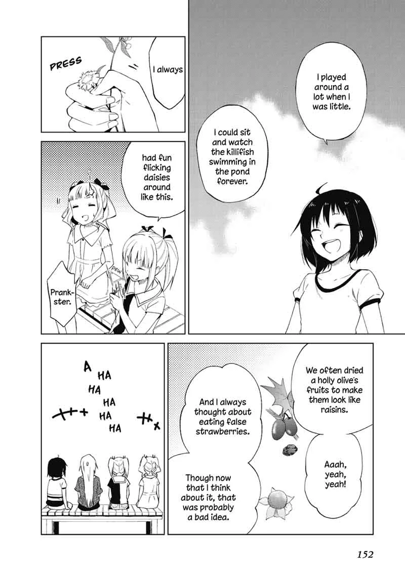 Riko to Haru to Onsen to Iruka Chapter 20 page 16