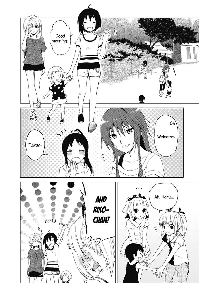 Riko to Haru to Onsen to Iruka Chapter 20 page 6
