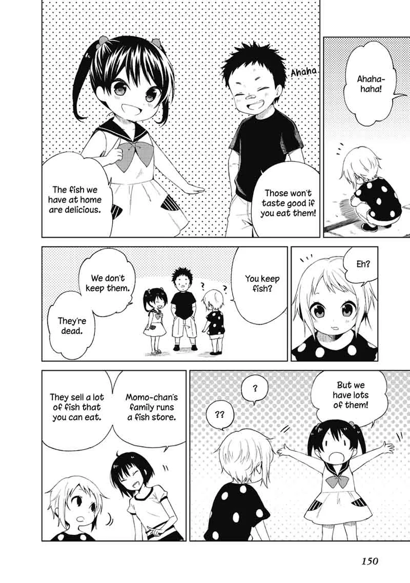 Riko to Haru to Onsen to Iruka Chapter 20 page 14