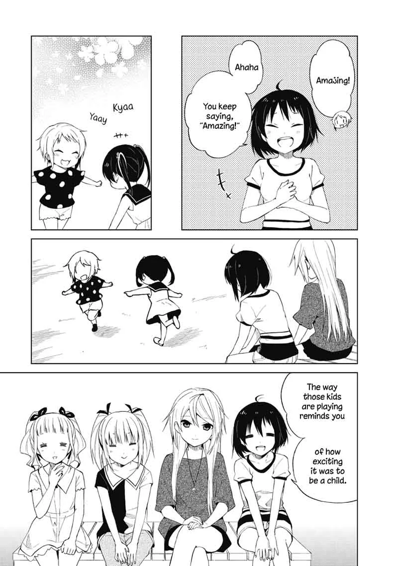 Riko to Haru to Onsen to Iruka Chapter 20 page 15