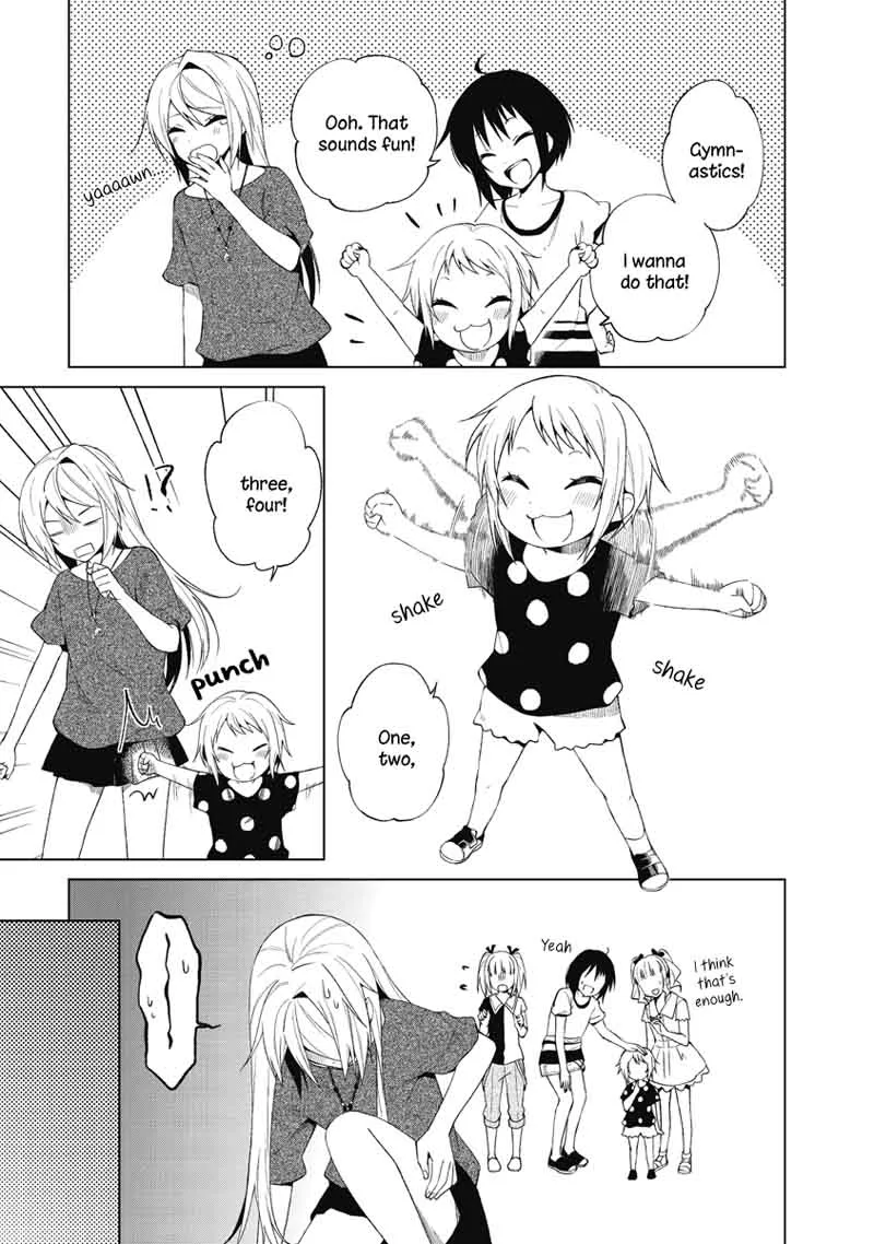 Riko to Haru to Onsen to Iruka Chapter 20 page 9