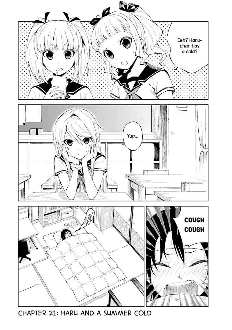 Riko to Haru to Onsen to Iruka Chapter 21 page 3