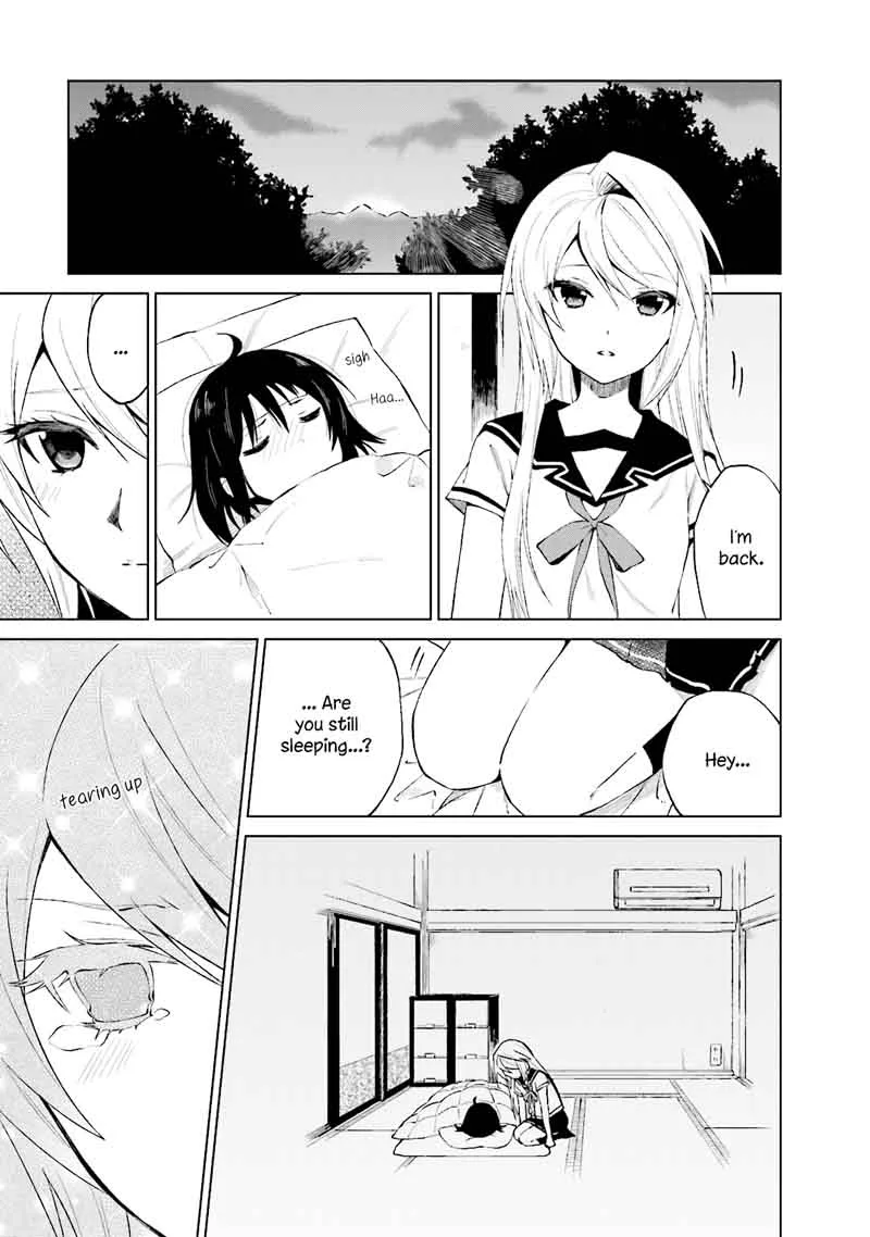 Riko to Haru to Onsen to Iruka Chapter 21 page 9