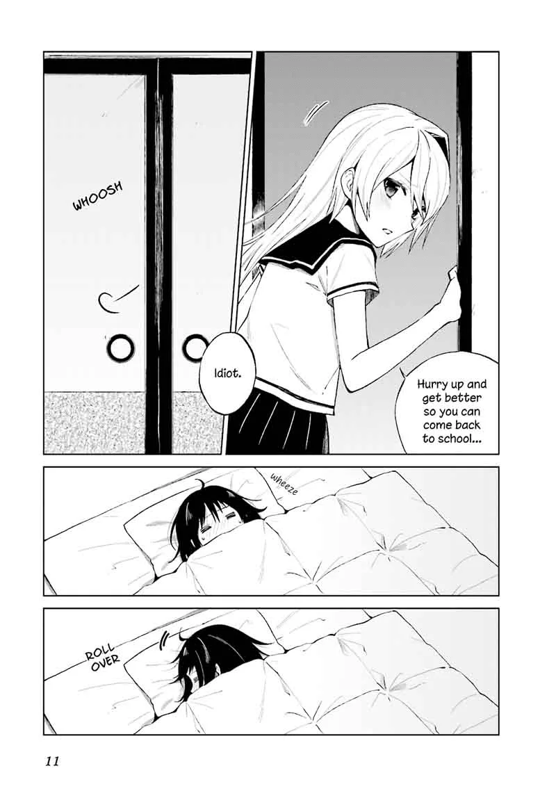 Riko to Haru to Onsen to Iruka Chapter 21 page 11