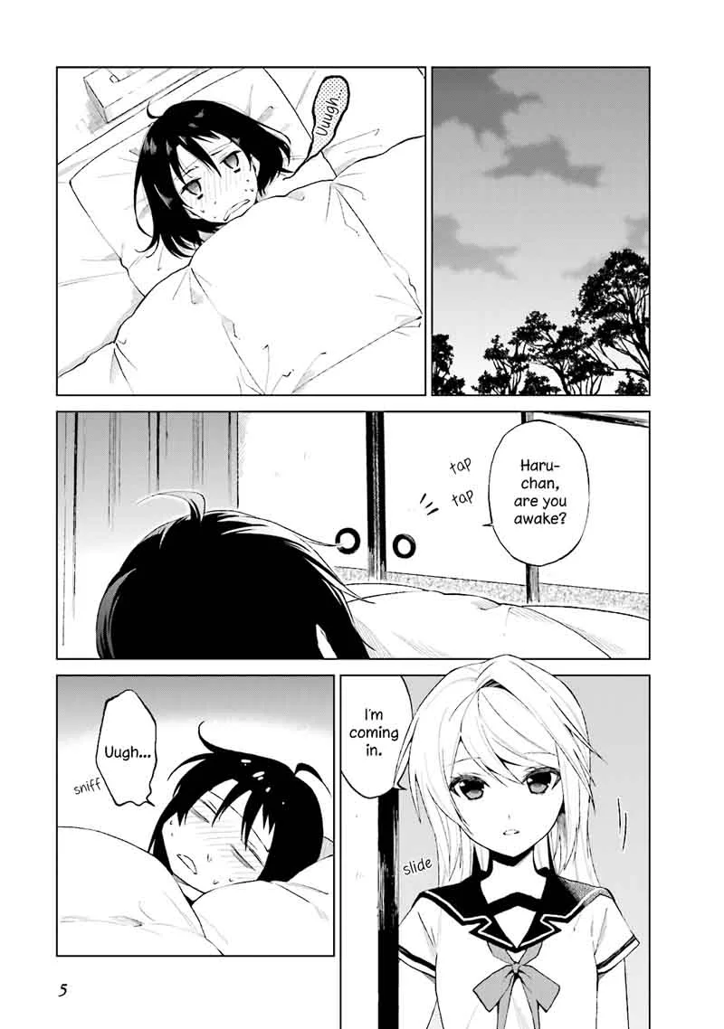 Riko to Haru to Onsen to Iruka Chapter 21 page 5