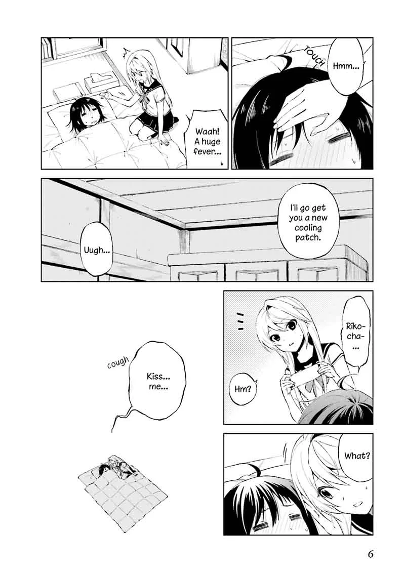 Riko to Haru to Onsen to Iruka Chapter 21 page 6