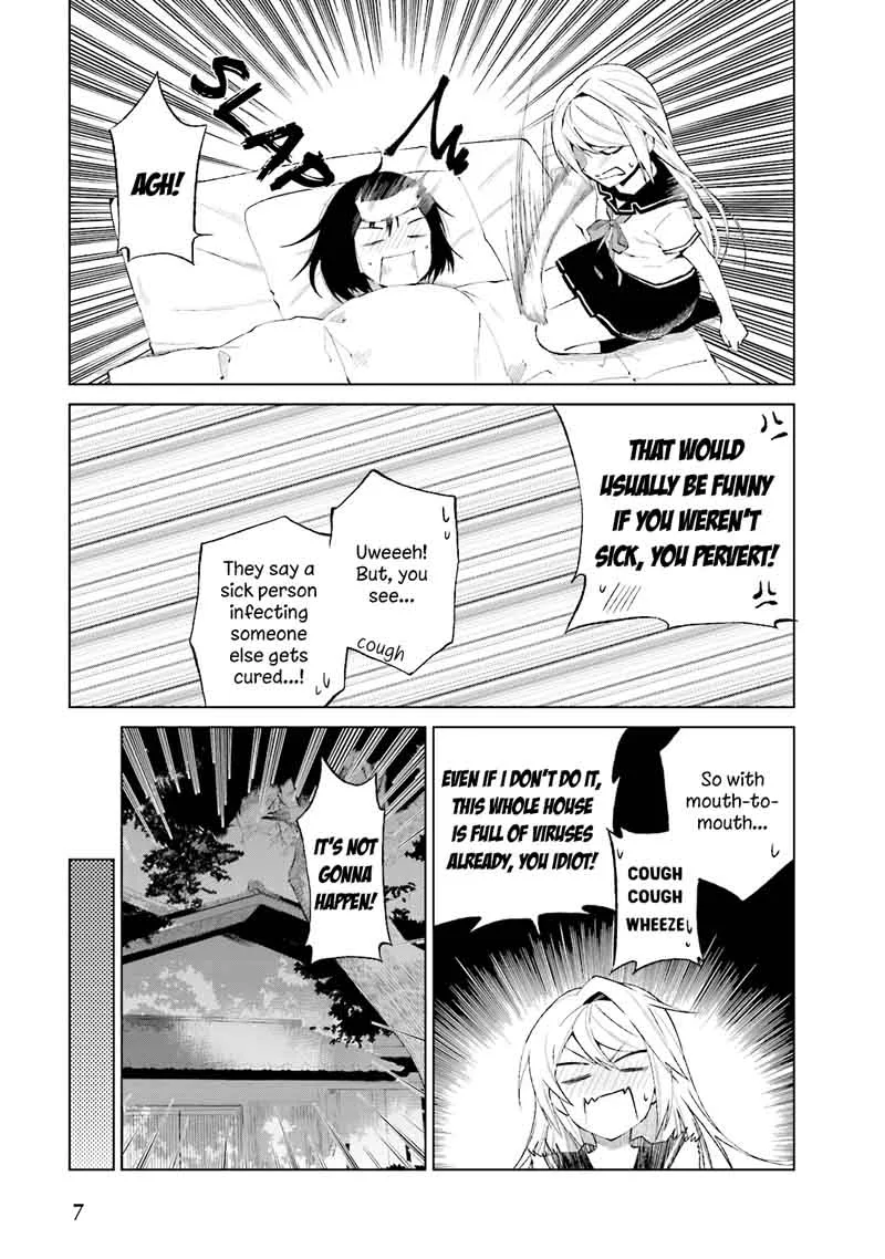 Riko to Haru to Onsen to Iruka Chapter 21 page 7