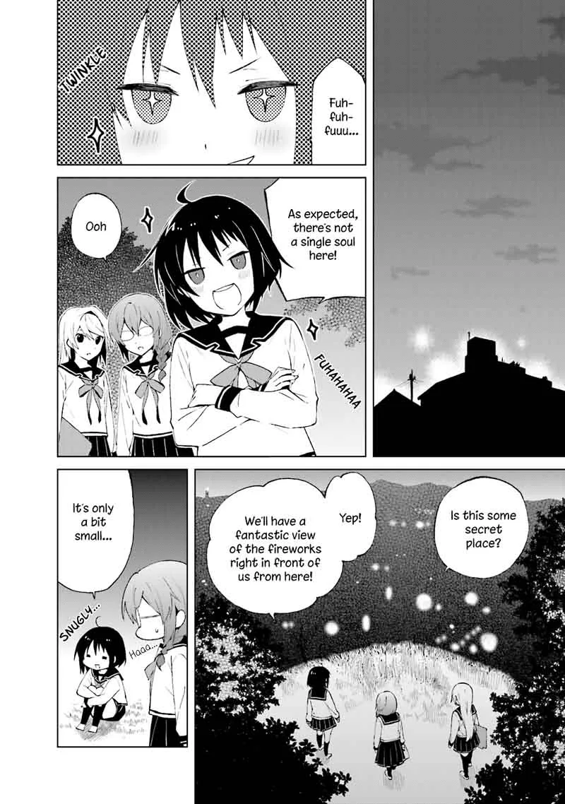 Riko to Haru to Onsen to Iruka Chapter 23 page 2
